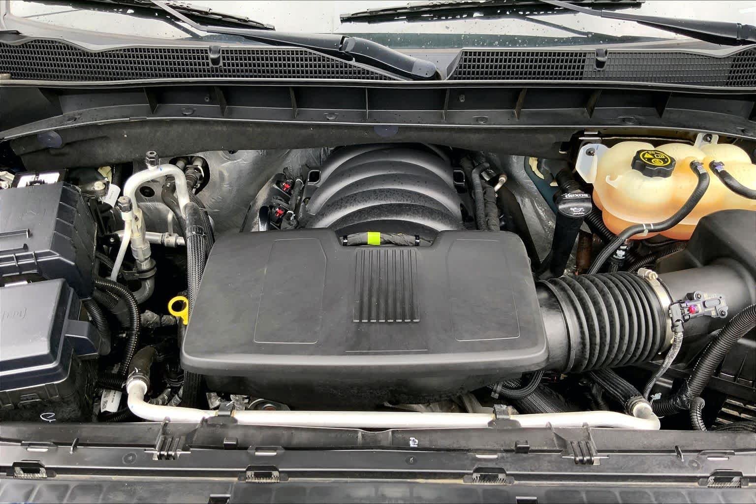 Used 2022 Pacific Blue Metallic GMC Denali image 30
