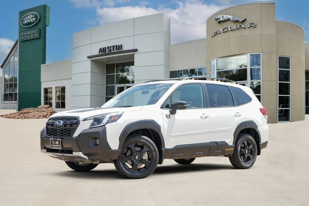 2024 Subaru Forester
