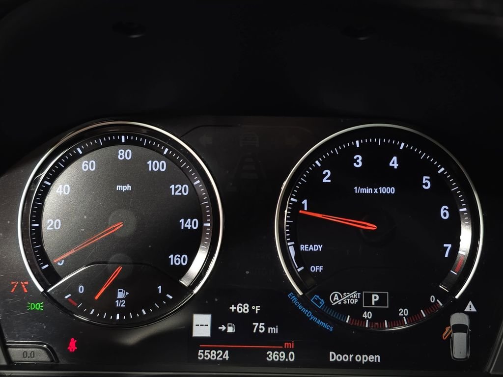 Used 2021 Blue BMW sDrive28i image 15