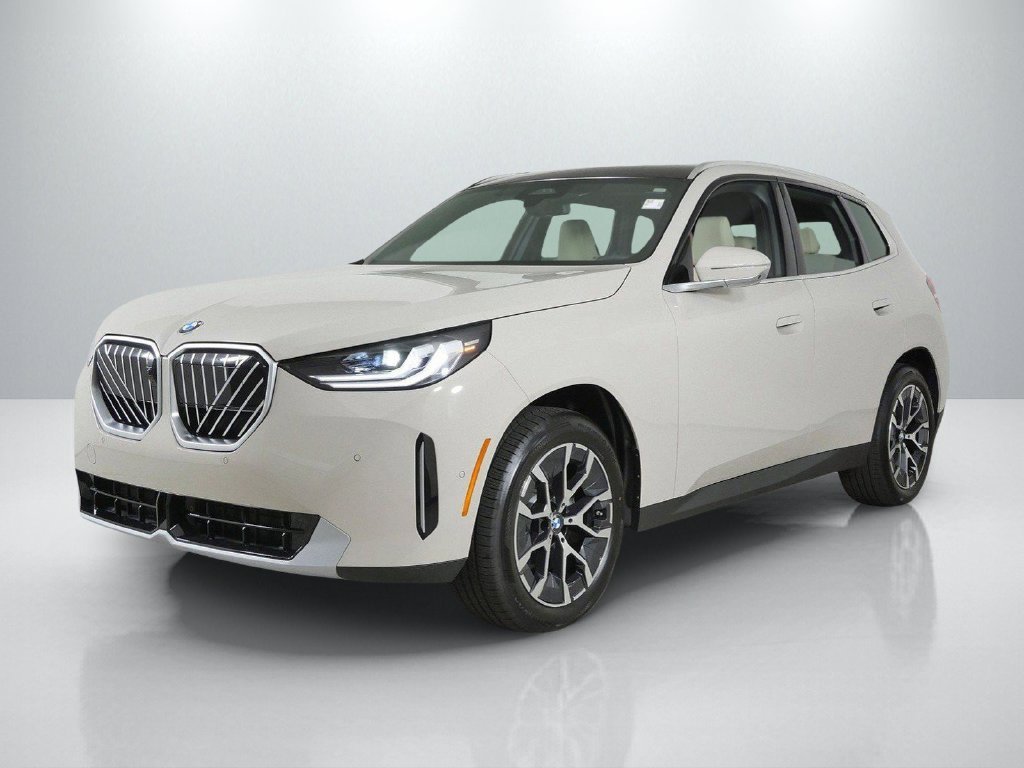 Used 2026 Dune Grey Metallic BMW 30 xDrive image 1