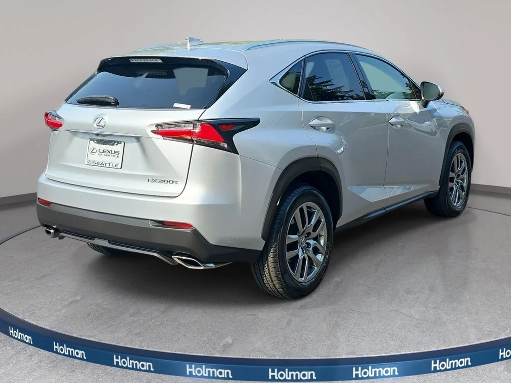 Used 2015 Silver Lexus 200t image 6
