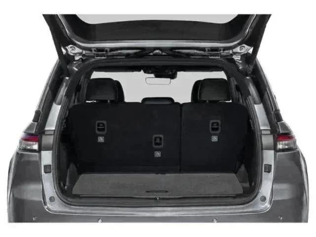 New 2026 Baltic Gray Metallic Clearcoat Jeep Laredo image 8