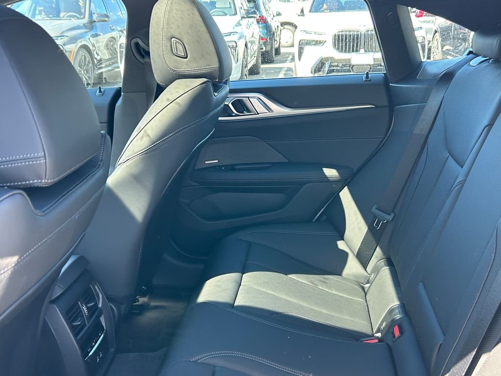 New 2026 White Metallic BMW M60 image 29