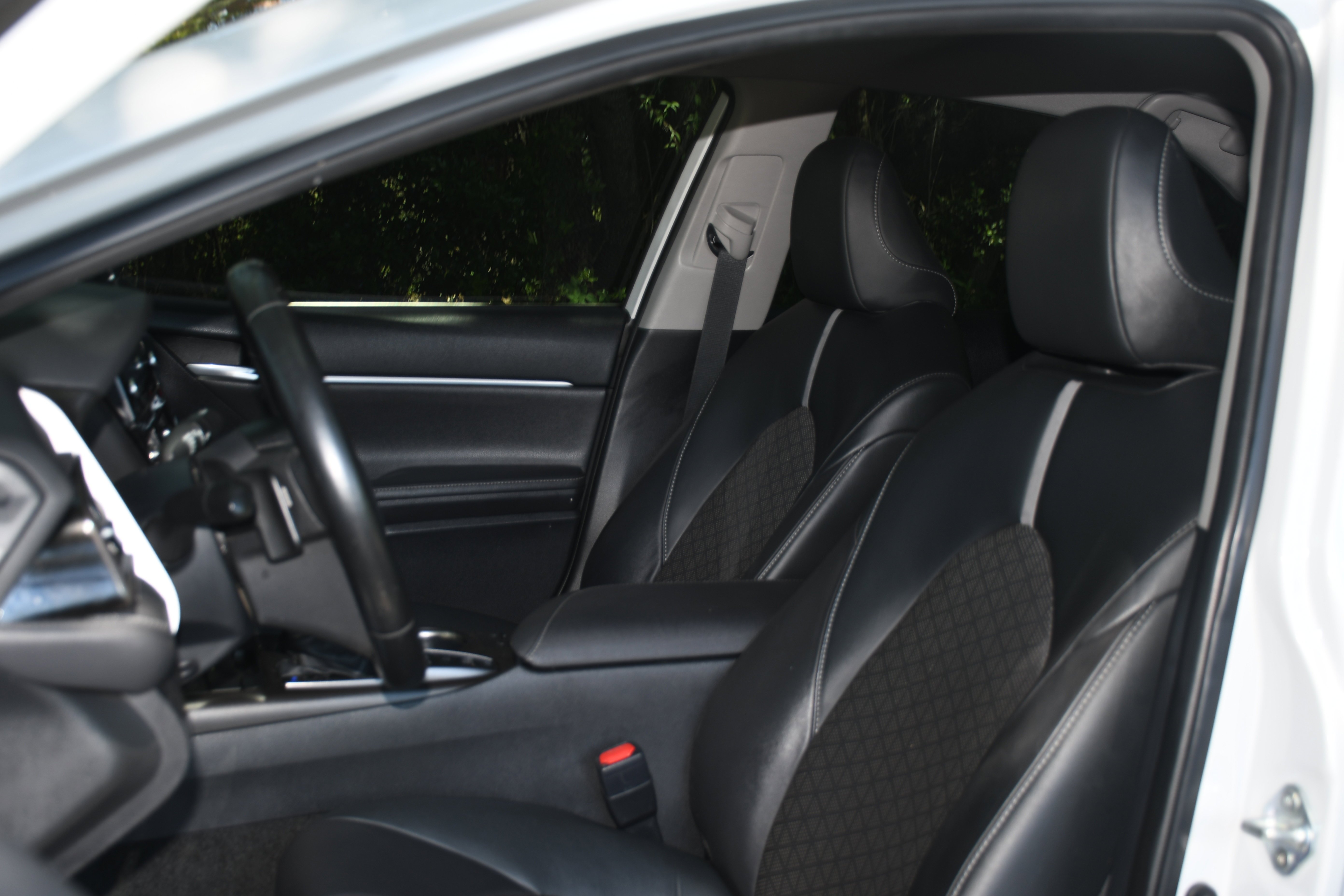 Used 2023 White Toyota XSE image 10