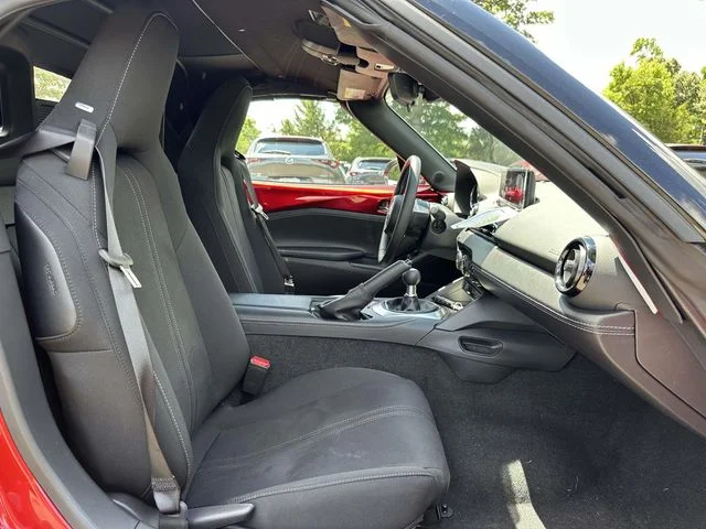 New 2026 Red Crystal Mazda Club image 16
