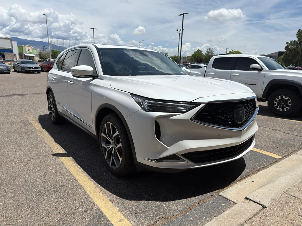 2023 Acura MDX w/Technology Package's photo