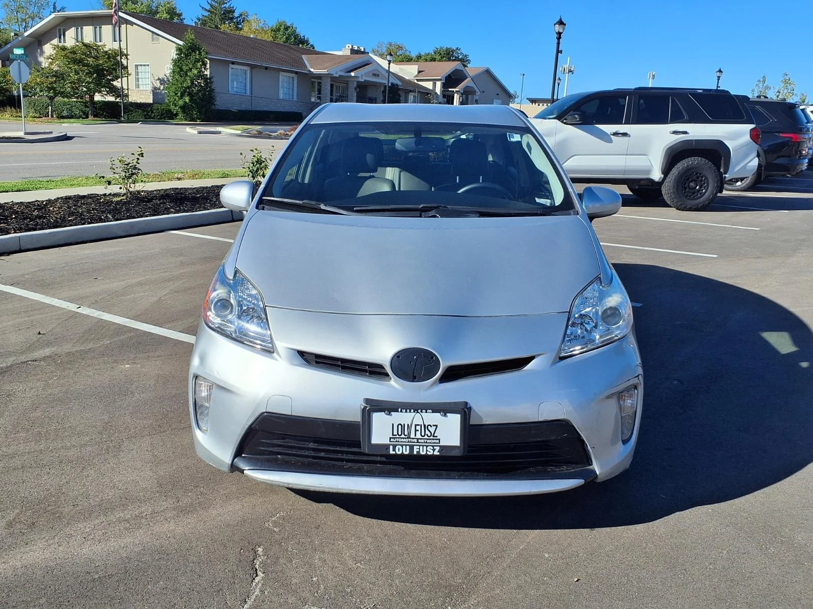 Used 2015 Classic Silver Metallic Toyota Four image 27