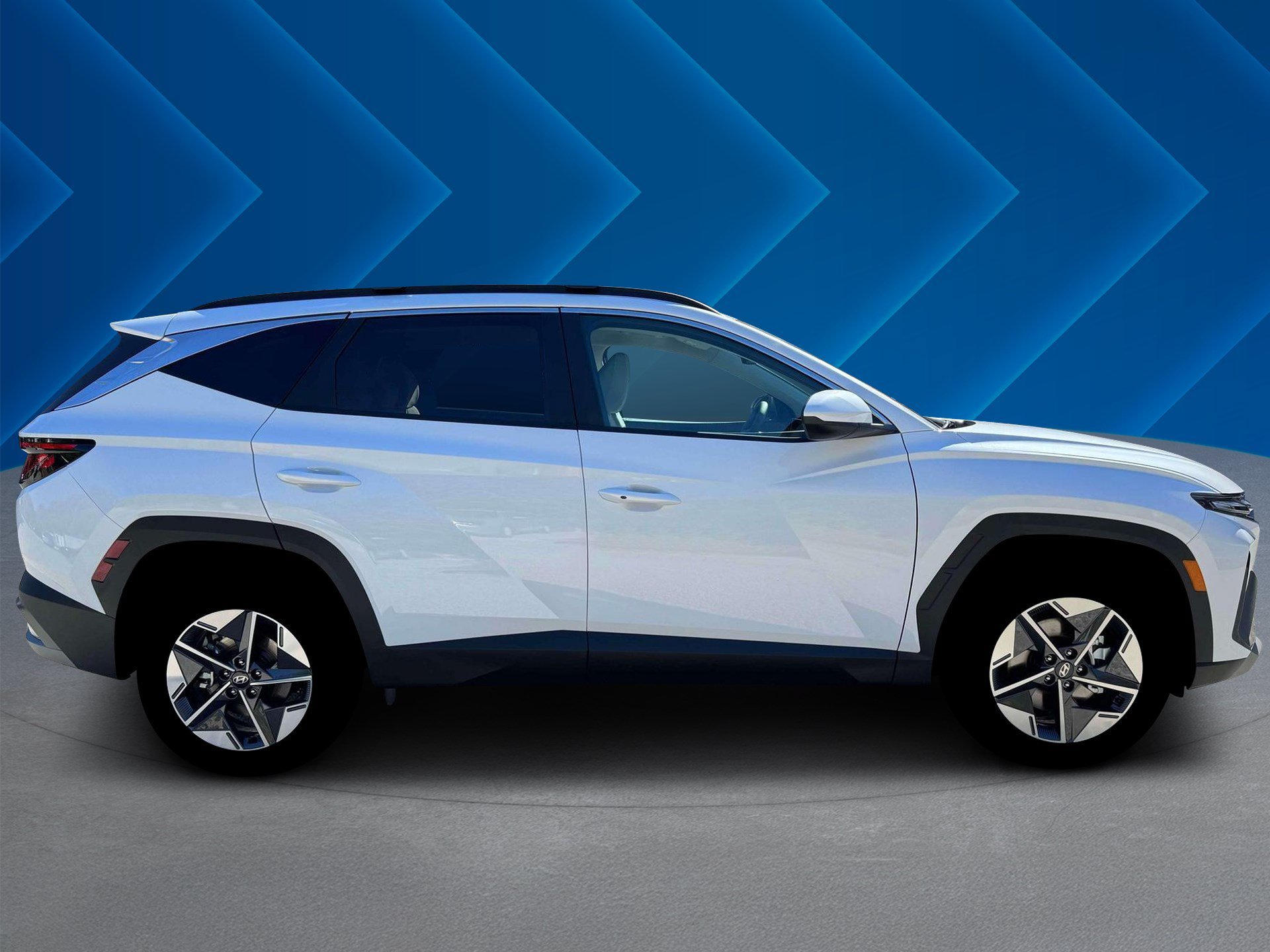 New 2026 Creamy White Pearl Hyundai SEL AWD image 10