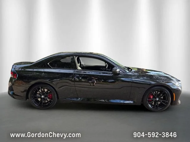 Used 2023 Black BMW i image 7
