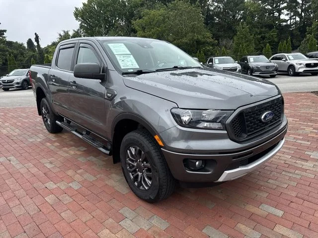 Used 2023 Gray Ford XLT image 38
