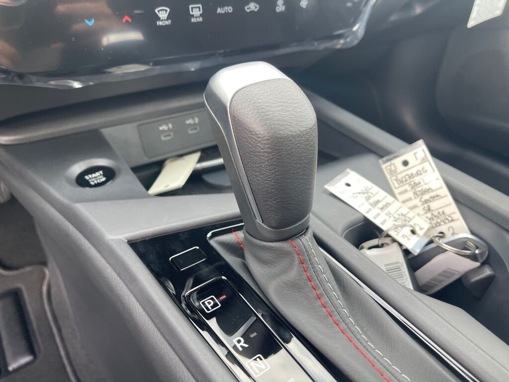 New 2027 Gun Metallic Nissan SR image 13