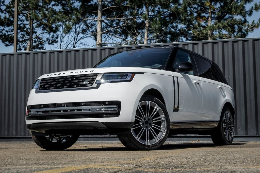 2026 Land Rover Range Rover