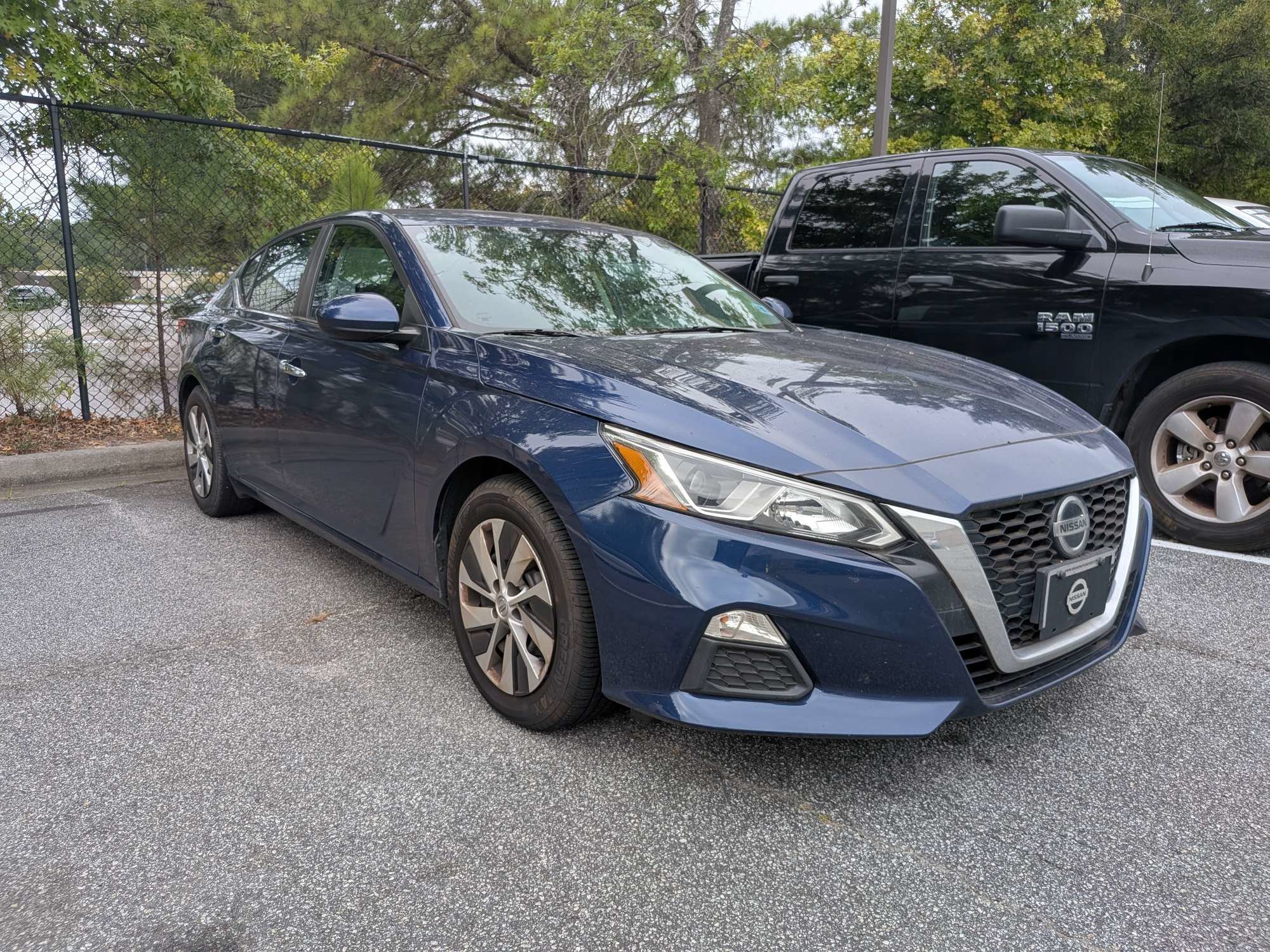 2019 Nissan Altima
