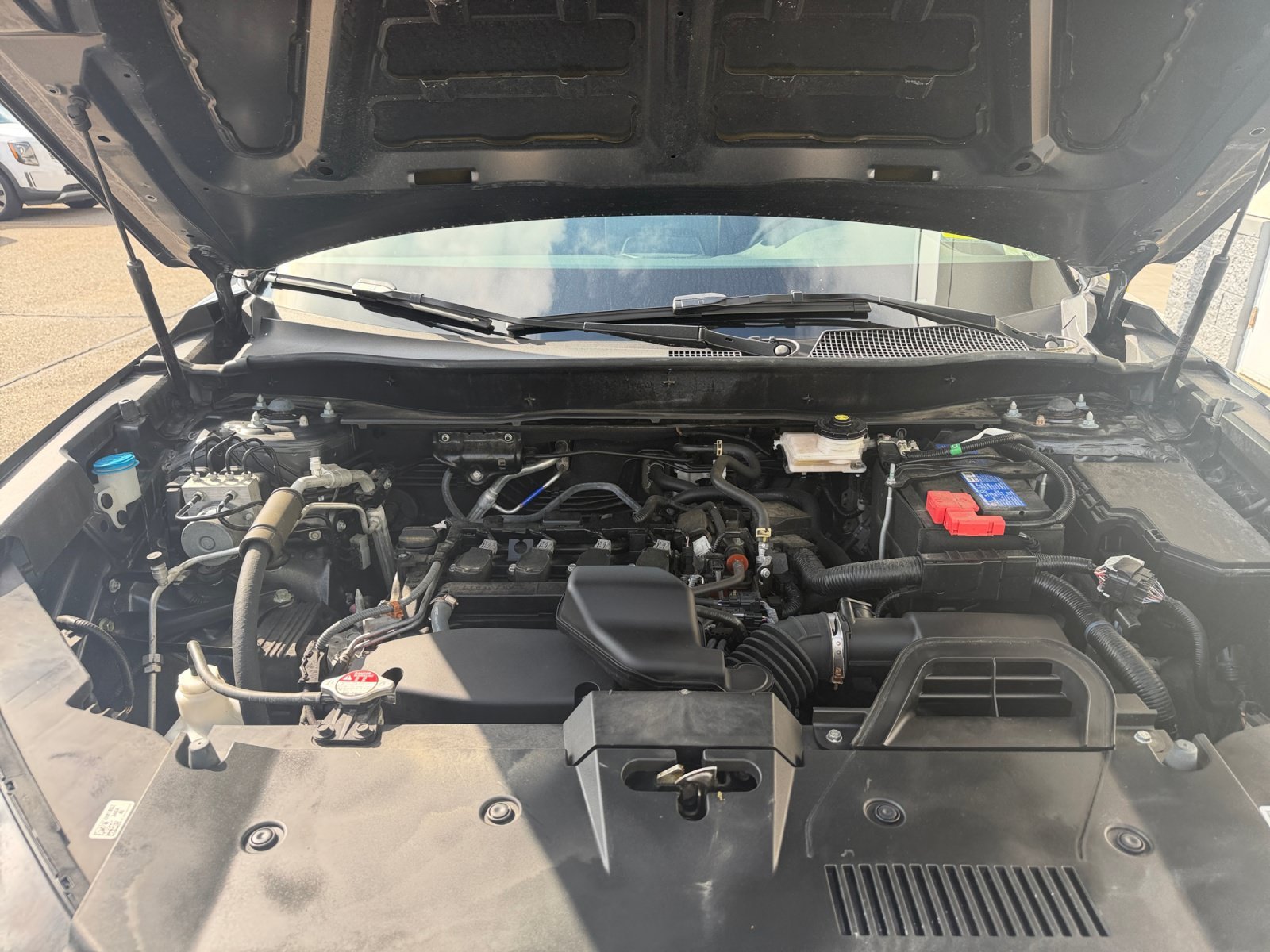 2025 Honda CR-V EX - Photo 6