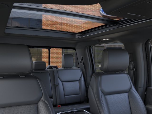 New 2026 Agate Black Metallic Ford LARIAT image 44