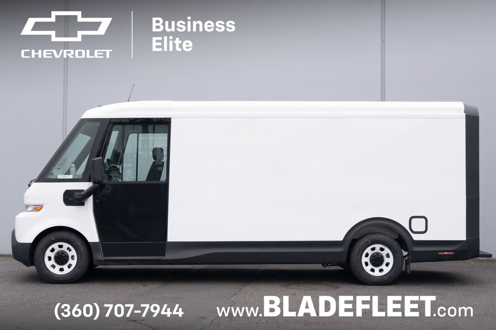 2025 Chevrolet BrightDrop BrightDrop 600 - Photo 18
