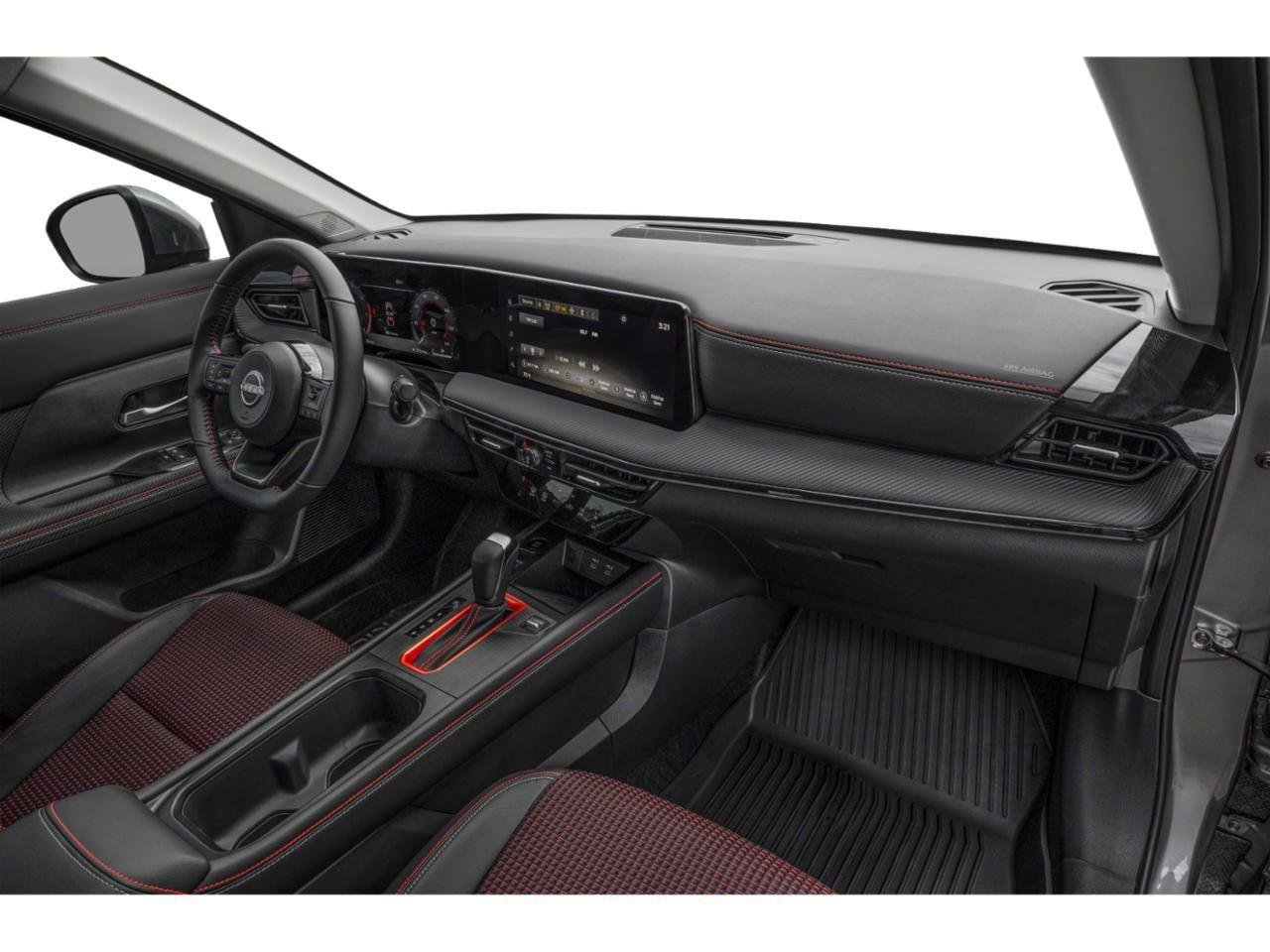 2026 Nissan KICKS SR AWD - Photo 8