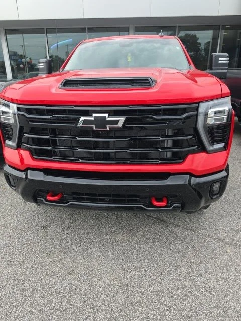 2026 Chevrolet Silverado 2500HD