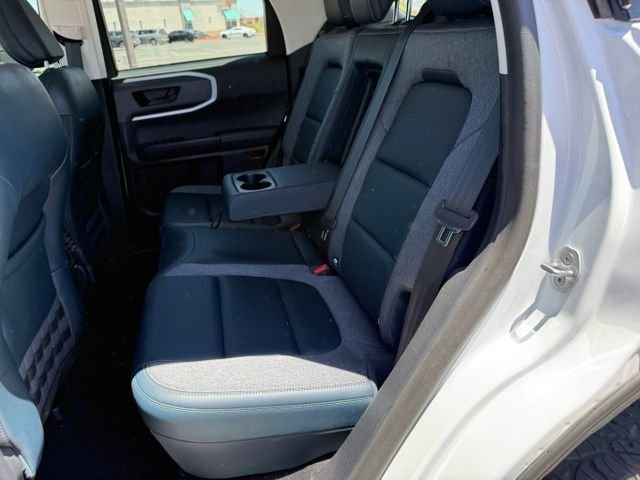 2024 Ford Bronco Sport Outer Banks - Photo 33