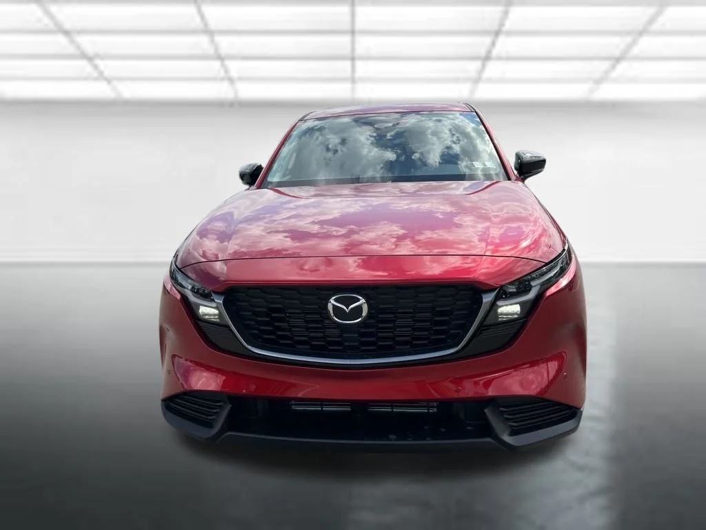 New 2026 Red Mazda 2.5 S Select image 10