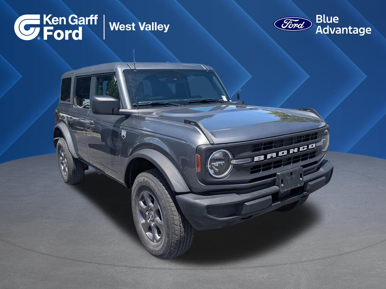 2025 Ford Bronco Big Bend 4x4's photo