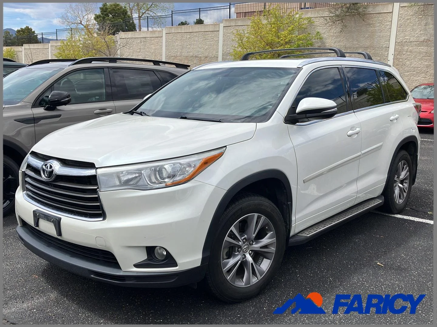 2015 Toyota Highlander