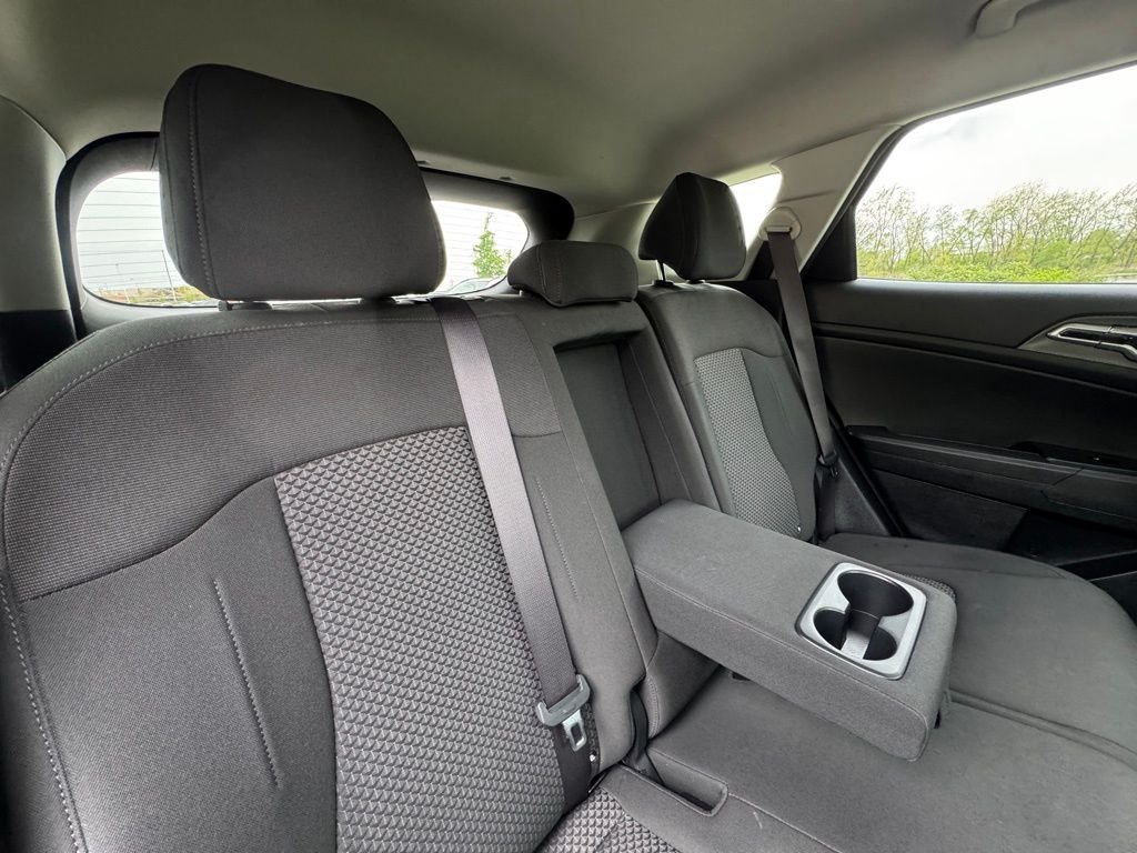 Used 2024 Gray Kia LX image 27