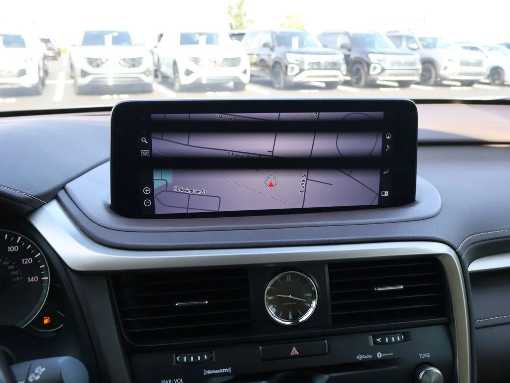 Used 2020 Black Lexus 350 image 21