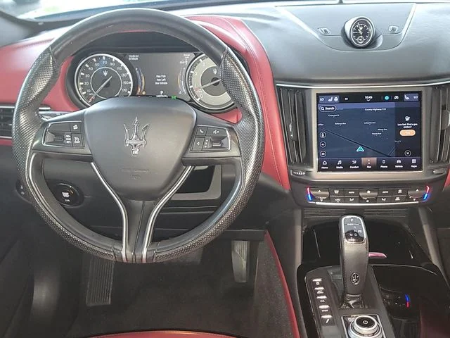 Used 2022 Black Maserati GT image 13