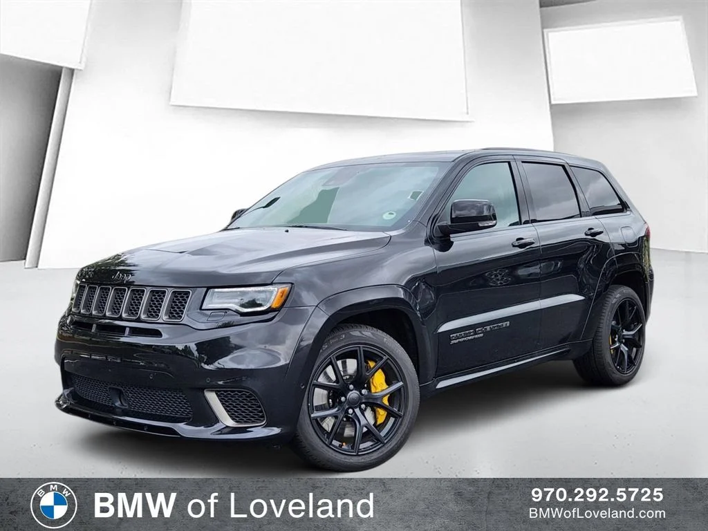 2021 Jeep Grand Cherokee Trackhawk's photo