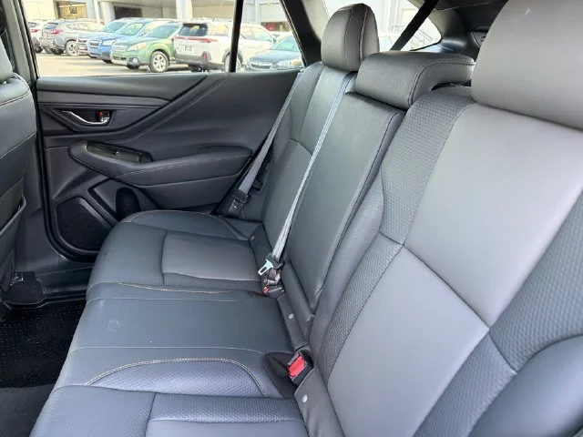 Used 2022 Black Subaru Wilderness image 23