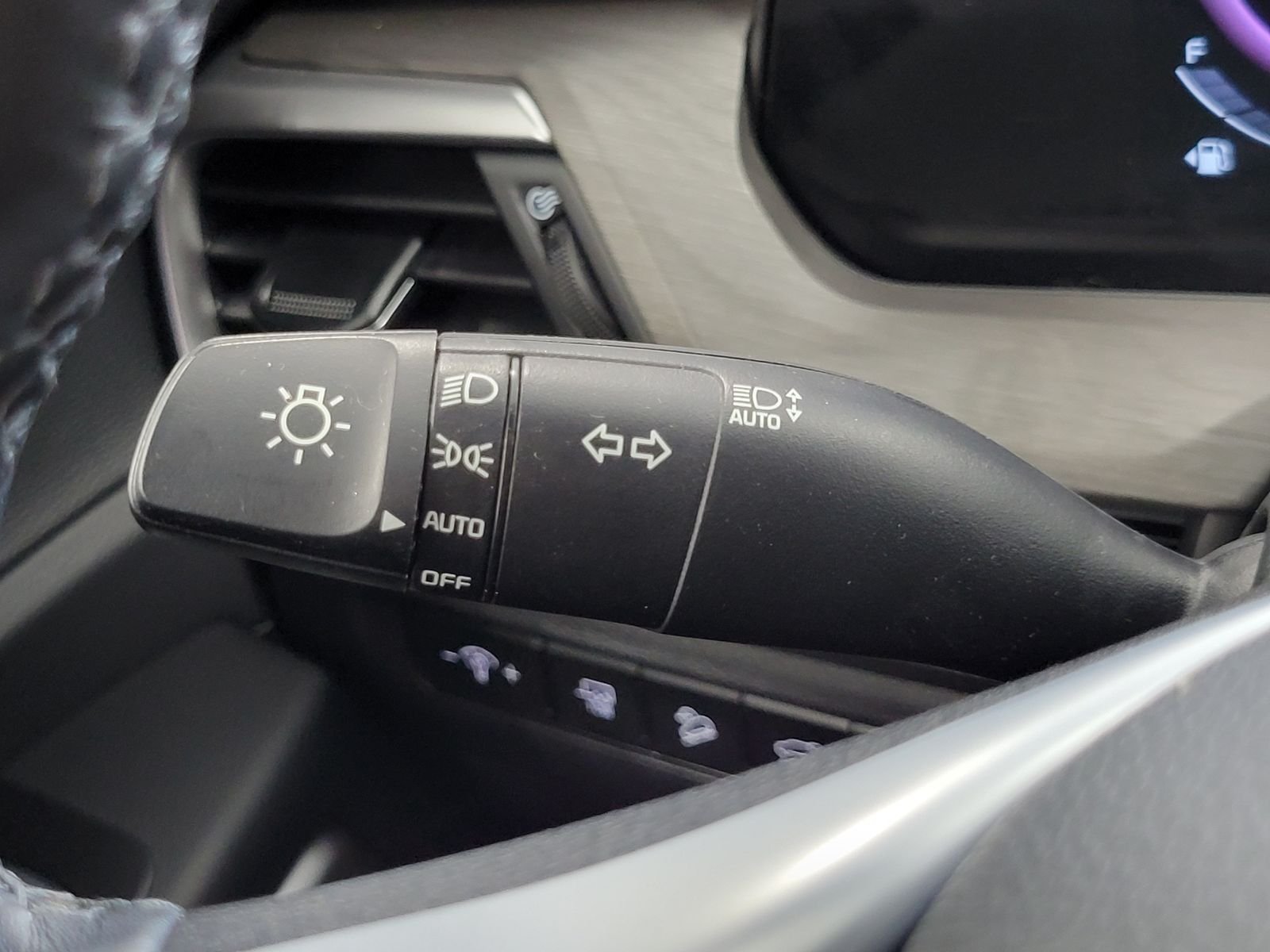 Used 2024 Gray Kia EX X-Line image 17