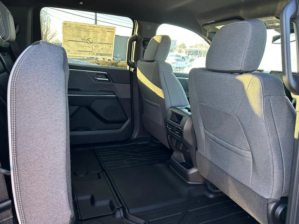 New 2026 G42/White GMC Standard Range Elevation image 17
