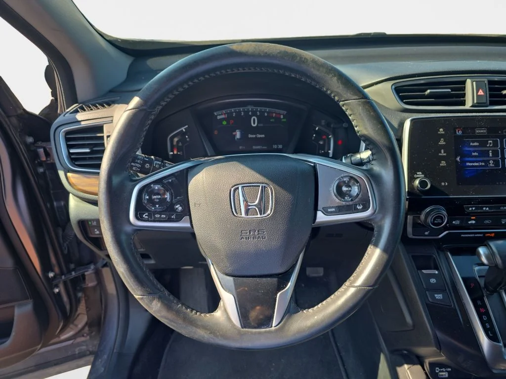 Used 2020 Modern Steel Metallic Honda EX-L image 13