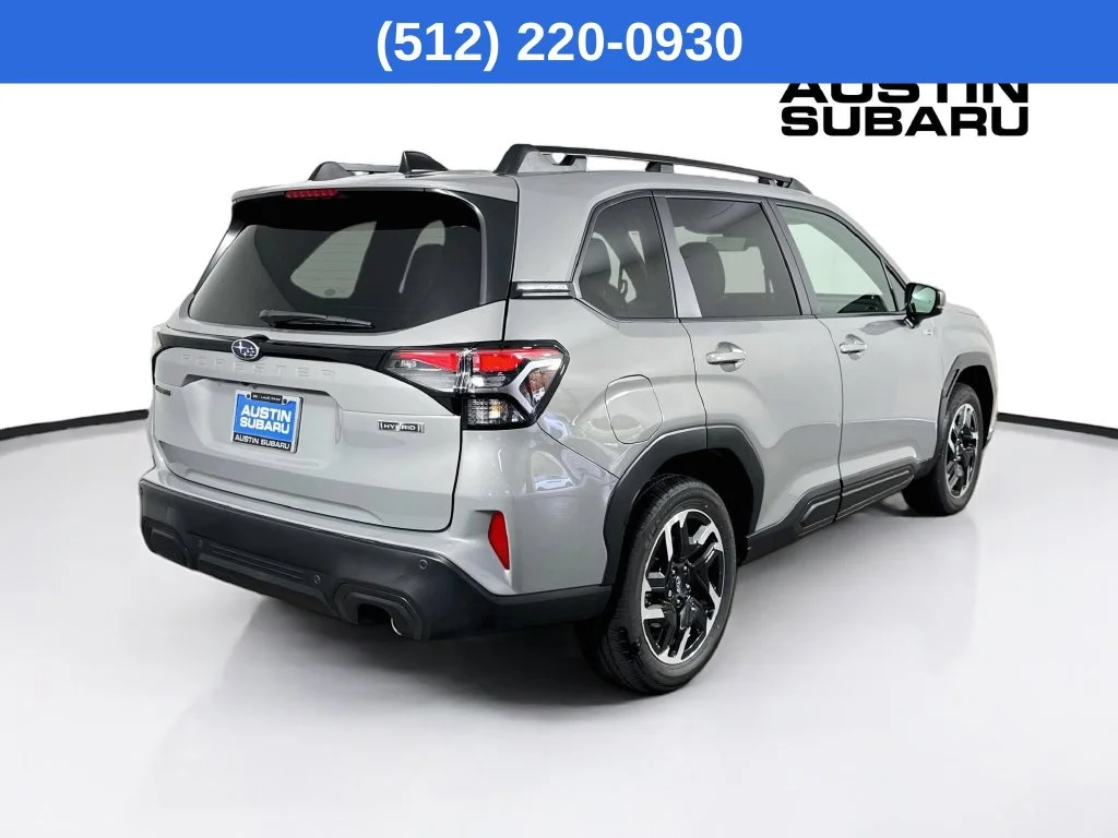 Certified Used 2026 Beige Subaru Limited Hybrid image 8