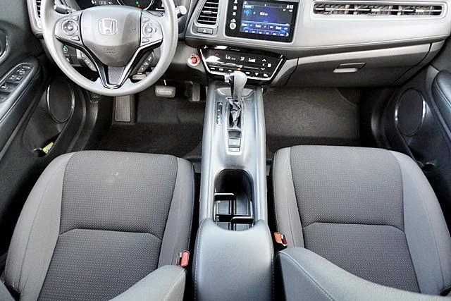 Used 2022 Silver Honda EX image 20