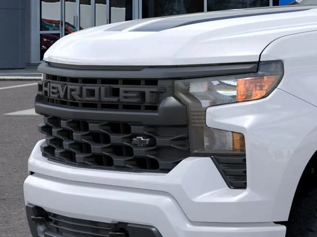 2025 Chevrolet Silverado 1500 Custom - Photo 13