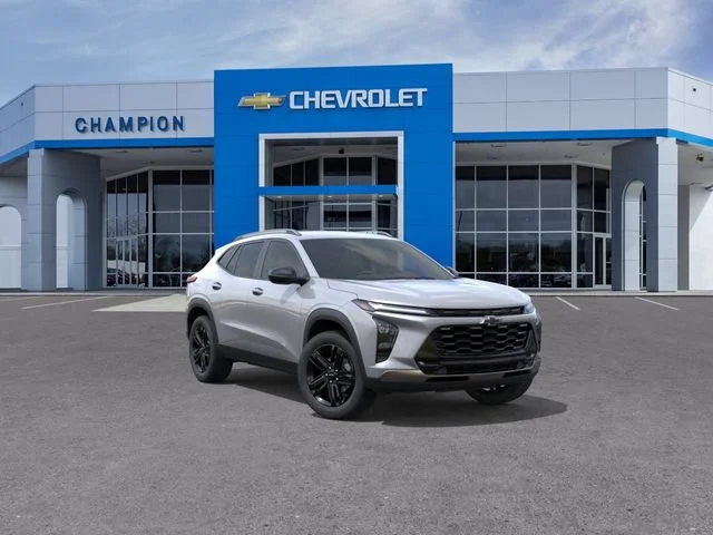 2026 Chevrolet Trax