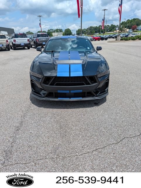 New 2026 Shadow Black Ford GT Premium Shelby GT 350 image 2