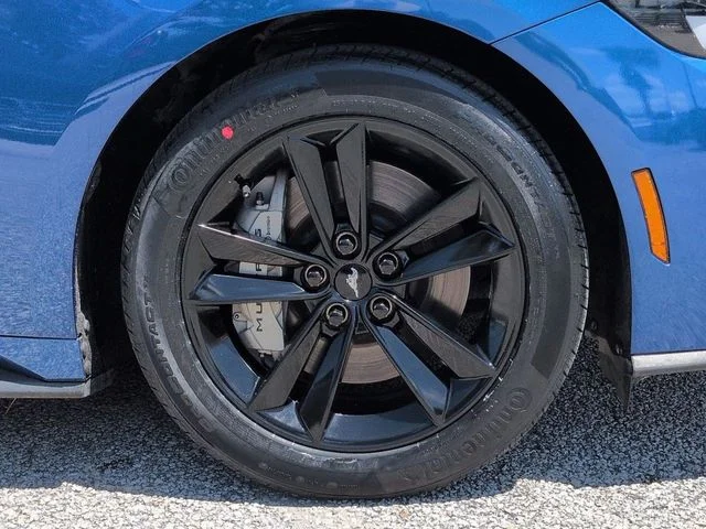 Used 2024 Blue Ford GT image 11