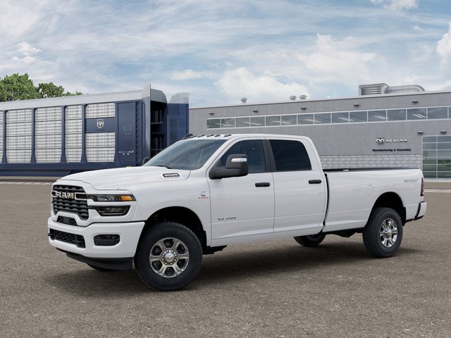2026 RAM 3500 BIG HORN
