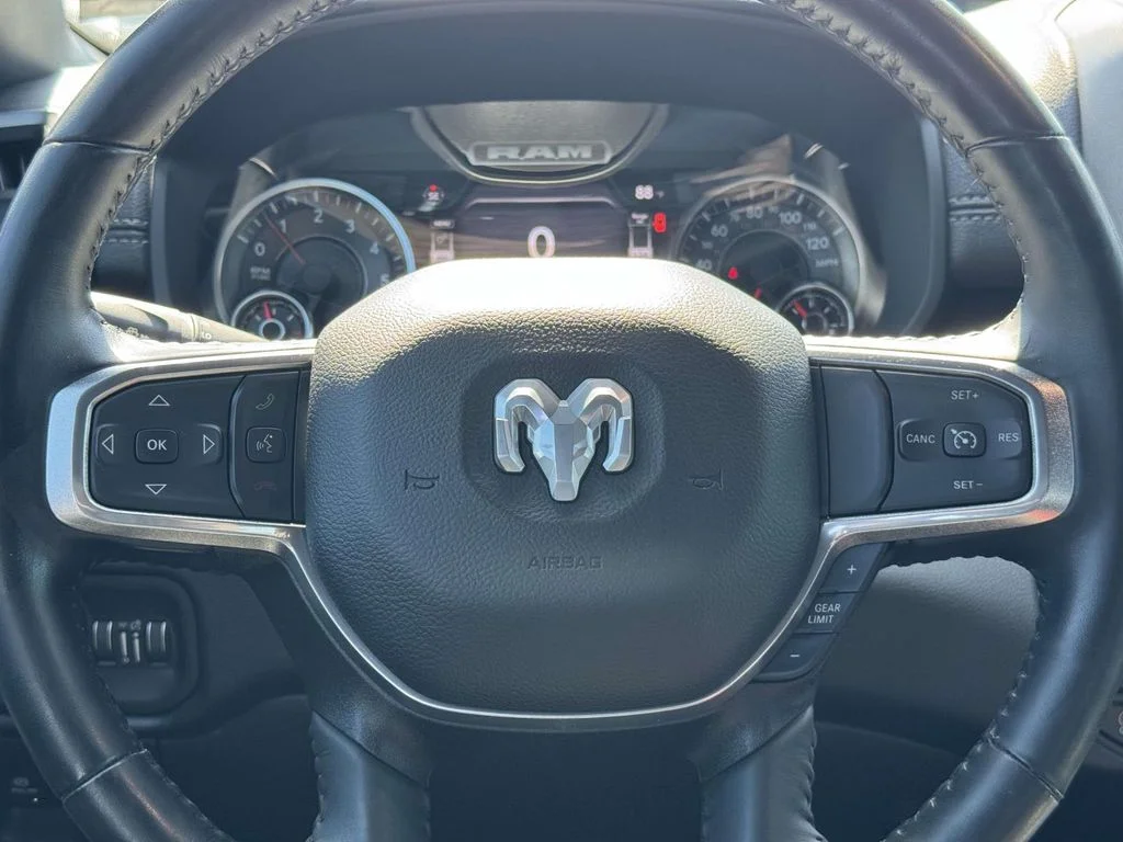 Used 2023 Black Ram Laramie image 17
