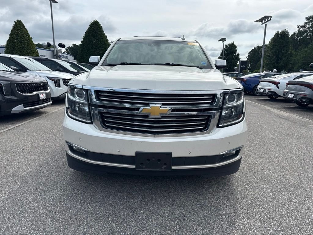 Used 2015 White Chevrolet LTZ image 6