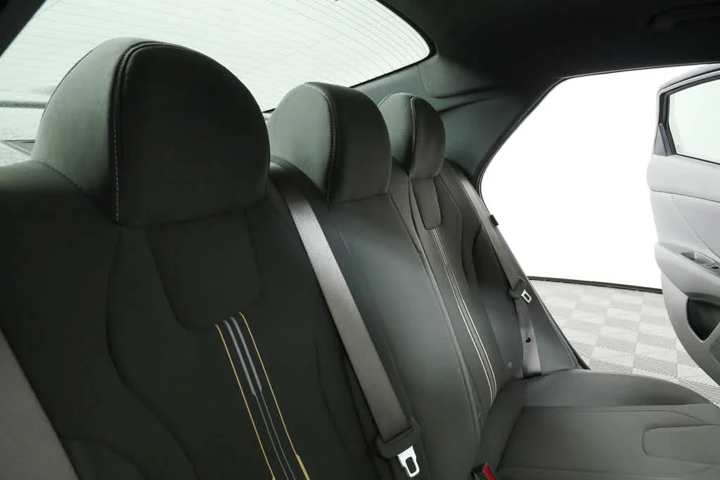 New 2026 Abyss Black Hyundai SEL Sport image 29