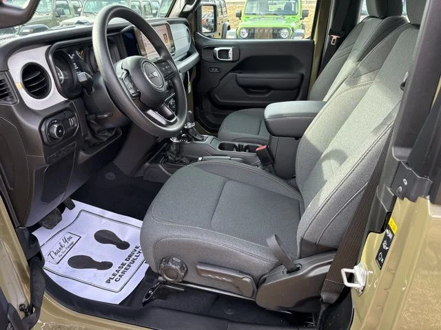 New 2026 41 Exterior Paint Jeep Sport image 19