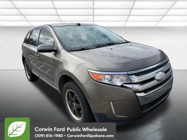 2014 Ford Edge Limited