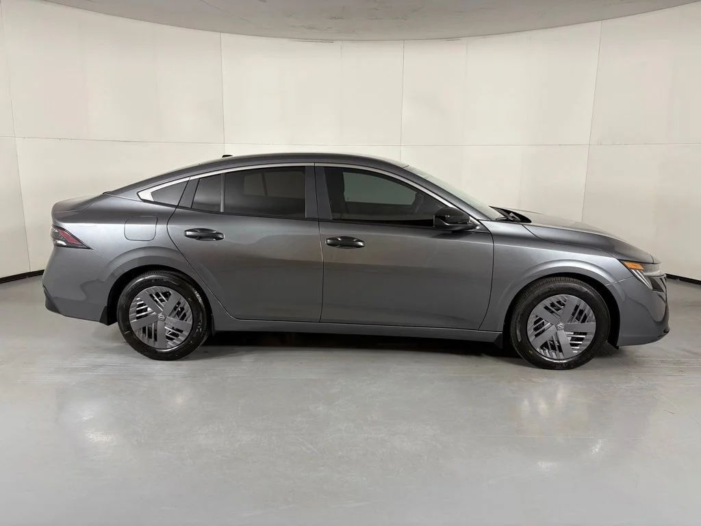 New 2026 Gun Metallic Nissan S image 9