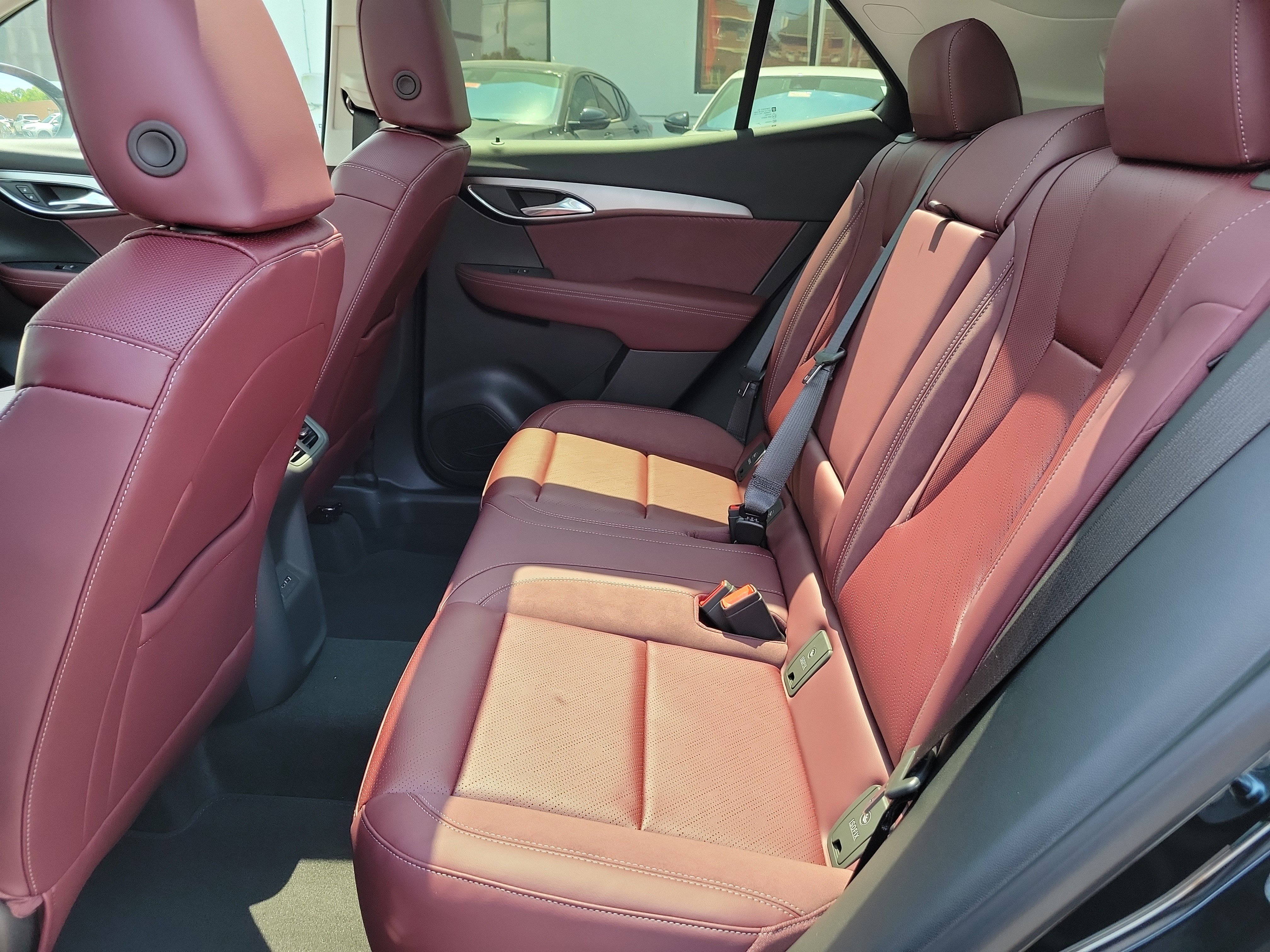 New 2026 Ebony Twilight Metallic Buick Sport Touring image 12