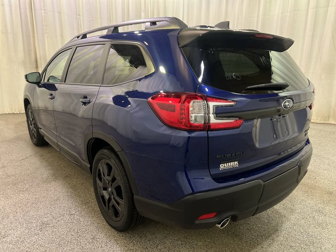 New 2026 Sapphire Blue Pearl Subaru Onyx Edition Touring image 9