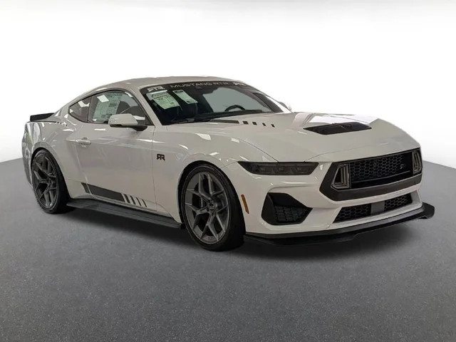2026 Ford Mustang GT Premium Fastback